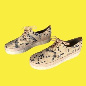 Handmade Authentic Mexico Womens Sneakers